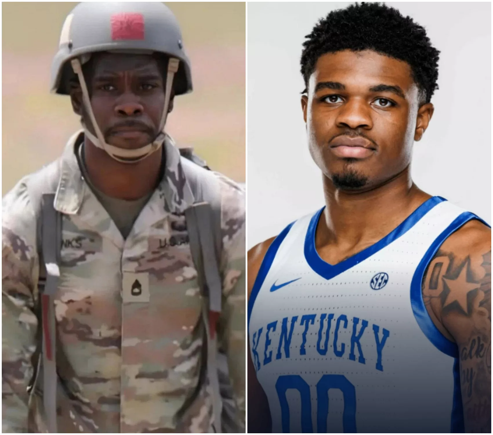 A Moment Beyond the Game: Otega Oweh’s Gesture That Left Kentucky Wildcats Fans in Awe