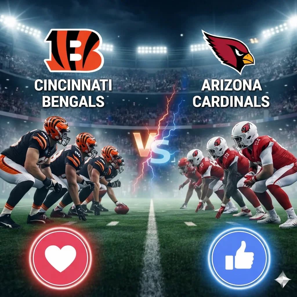 š„šØ BREAKING NEWS: MAJOR SCHEDULE CHANGE! Bengals vs. Cardinals Rescheduled ā Fans, Mark Your Calendars