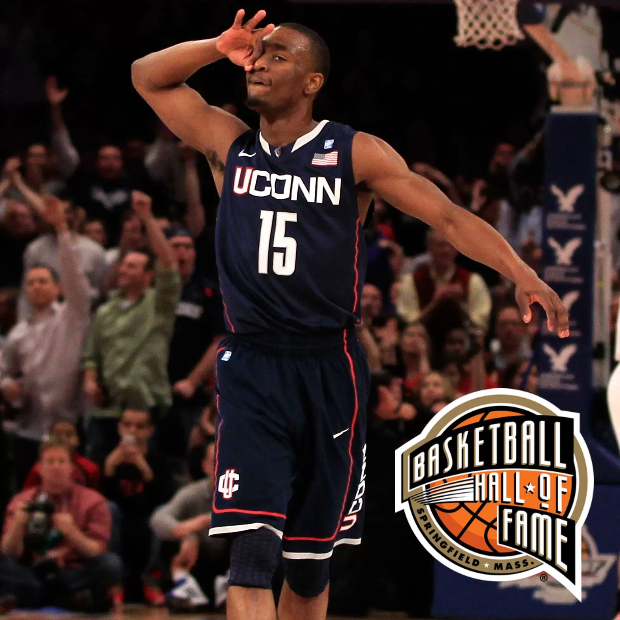 BEYOND THE ARC: KEMBA WALKER’S HALL OF FAME CALLING AND THE MESSAGE THAT MELTED HUSKY NATION