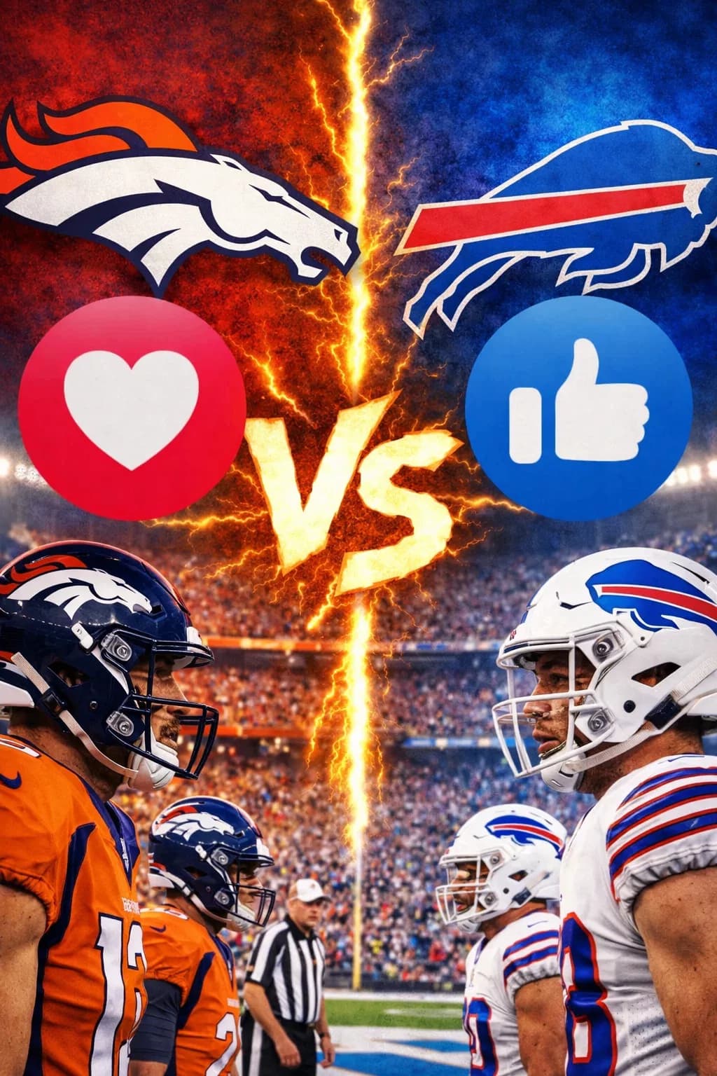 How to Watch the Denver Broncos vs. Buffalo Bills: TV Channel, Kickoff Time, and Streaming Options at Empower Field at Mile High