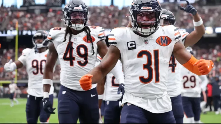 Kevin Byard’s Future with the Chicago Bears Gains Positive Outlook Ahead of NFL Free Agency